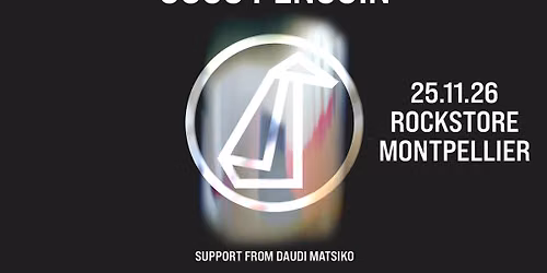 GOGO PENGUIN + Daudi Matsiko \u2022 Rockstore, Montpellier