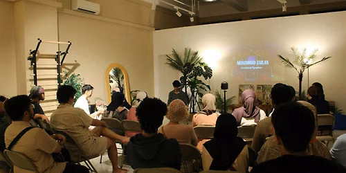 Layl Ash-Shayr #31: Poetry Open Mic Night