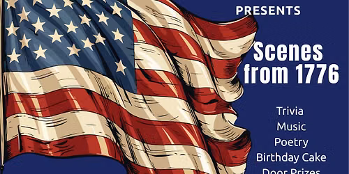 Carnegie Players Presents Scenes from 1776