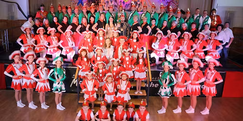 Kinder- und Familienfasching