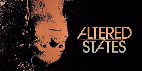 Sci-Fi Night: Altered States (1980)