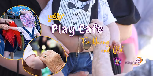 Play Cafe for Young and Old