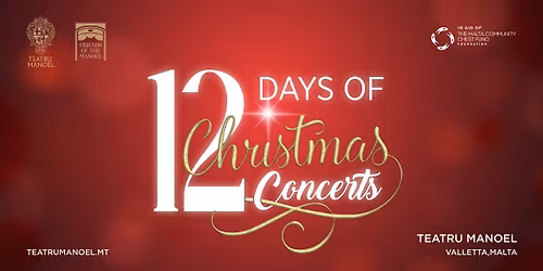 12 Days of Christmas Concerts