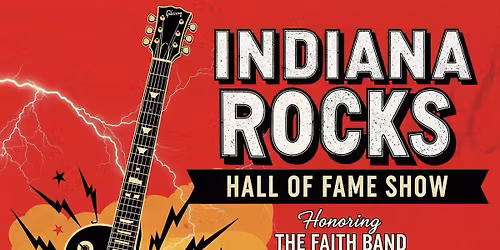 Indiana Rocks Hall of Fame