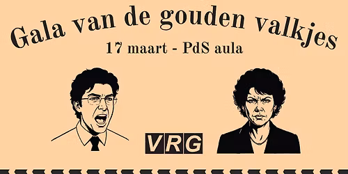 VRG Gala van de Gouden Valkjes