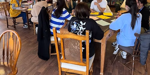 The Anchor - Free after class social for older teens