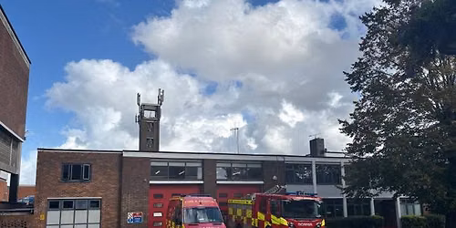 Loughton Fire Station Open Day