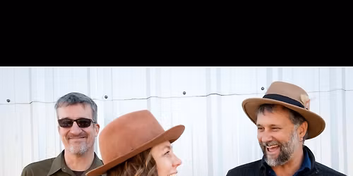 Kelley Mickwee, Colin Brooks & John Chipman