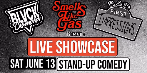 Bad First Impressions LIVE! Showcase @Blvck Divmond