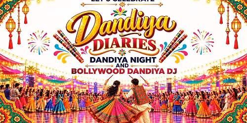 Dandiya Diaries