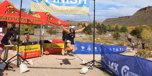 Blue Sky Trail Marathon
