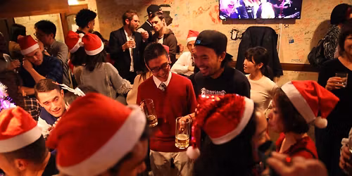 ***RED XMAS PARTY***