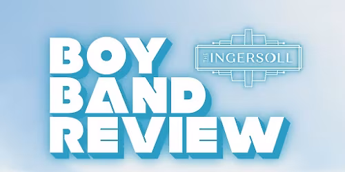 Boy Band Review