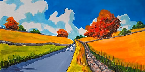 LYTHAM Paint Night - The Last Mile