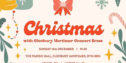 CMCB Christmas Concert