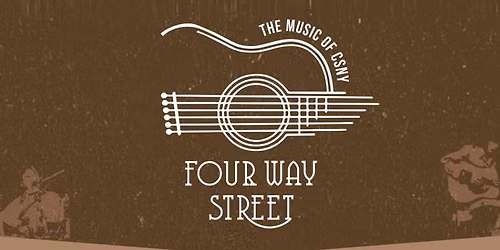 "Four Way Street" Back To The Argyle!!
