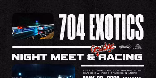 704 Exotics CarShow and Test\/Tune