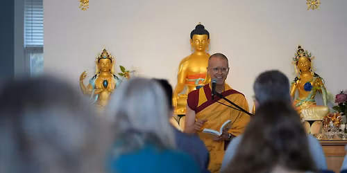 Healing Relationships: A meditation workshop