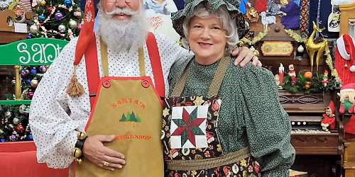 Christmas Open House