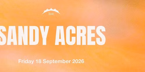 Sandy Acres - Skybar Live: Dub Pistols & Stereo MC's