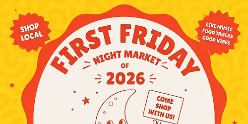 Friday Night Market 06.05.26