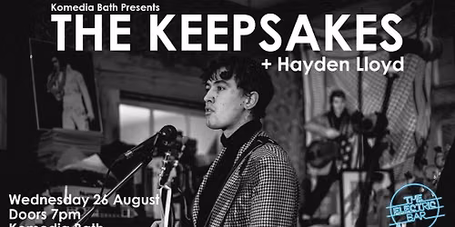 The Keepsakes + Hayden Lloyd