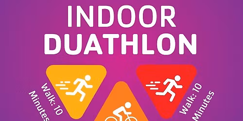 Indoor Duathlon