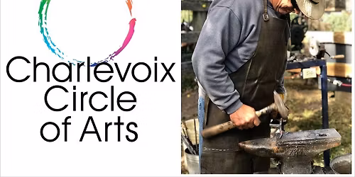 Blacksmithing Demo & Sale!