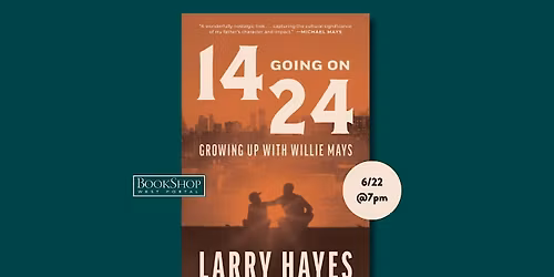 Larry Hayes and John Shea discuss "14 Going on 24"