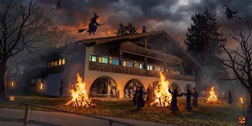 Walpurgisnacht im Gut Feuerschwendt \ud83e\udd0e