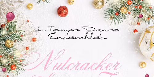 Nutcracker Sweet Tea