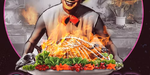 Thanksgiving Eve Party with The Less Deadlies!!! 