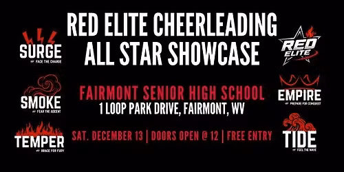 RED Elite All Star Showcase