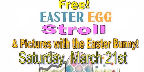 Easter Egg Stroll 