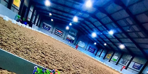 EEF Affiliated Dressage Long Arena