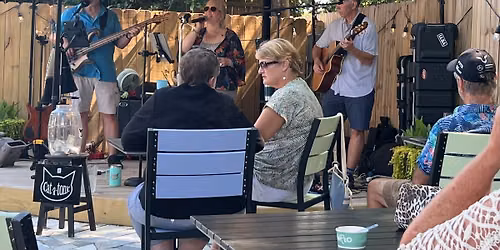 Catatonic at Porch Side Social