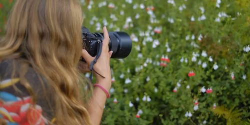 Beginner's Photography Workshop