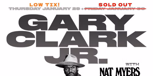Gary Clark Jr.