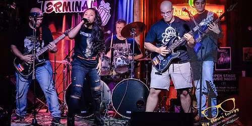 Turn It Up, Hudson: Hits & The Mrs. at Ziggy\u2019s