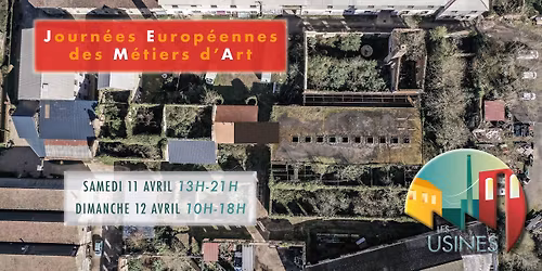 JEMA 2026 \u2600\ufe0f Les Usines - Ligug\u00e9 