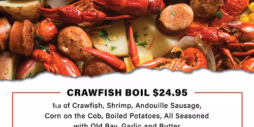 National Crawfish Day