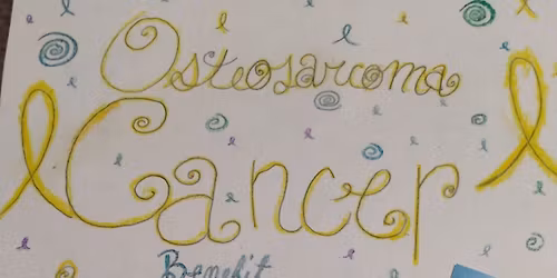 Benefit - Travis Russell - 13 years old