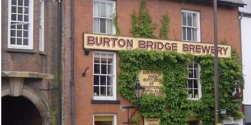 January Branch Meeting and Social (Wed 14th Jan) - Burton Bridge Inn