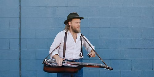 Mark Lavengood Live on the Patio at Fulton Street Pub!