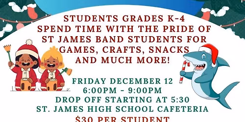 Pajama Party with Santa