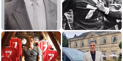 Bernie Slaven- This is Your Life!