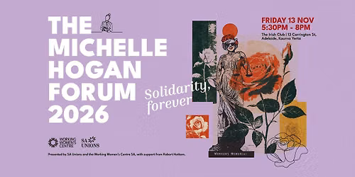 The Michelle Hogan Forum 2026