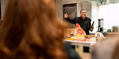 Wine Tasting with Dessert & Cheese