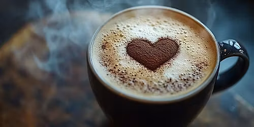 Speed dating coffee meetup for Christians!