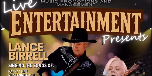 WARRACKNABEAL - Country Music Morning - Connie Kis Andersen & Lance Birrell